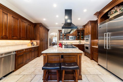 Tiny photo for 208 Valley Vista Drive, Camarillo, CA 93010 (MLS # V1-36425)