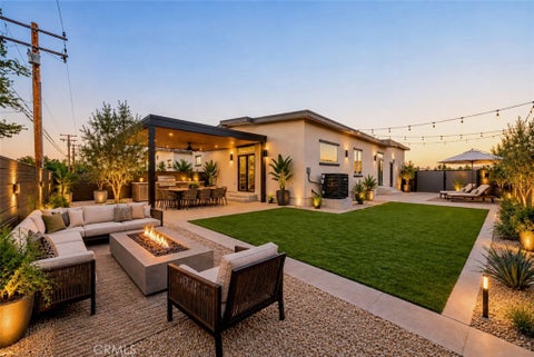 Photo of 16322 Avenida Gracia, Desert Hot Springs, CA 92240 (MLS # IV26146646)
