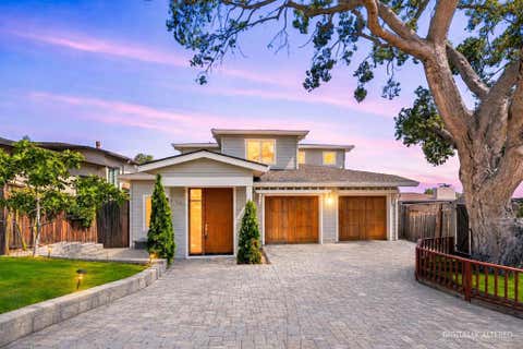 Photo of 116 Wilshire Court, San Carlos, CA 94070 (MLS # ML82057801)