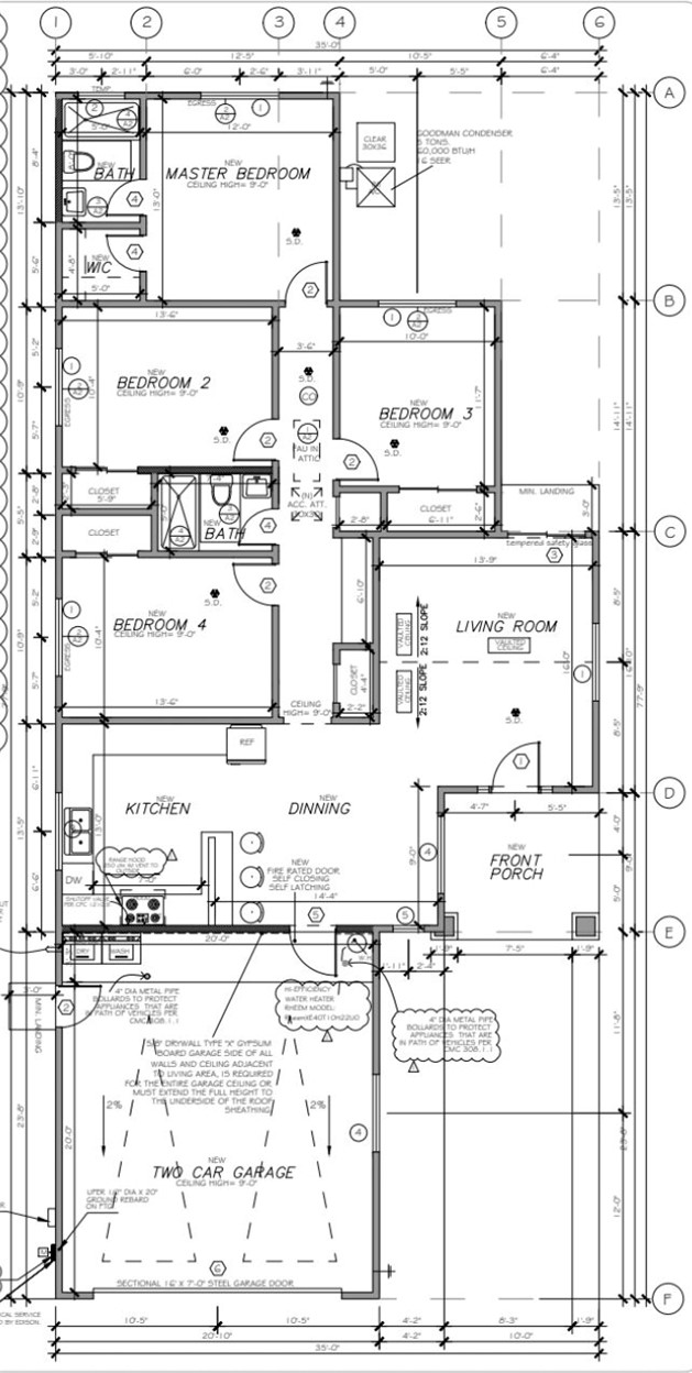 Miracle Heights - Land