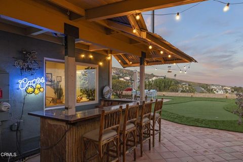 Tiny photo for 642 Skyline Road, Ventura, CA 93003 (MLS # V1-34632)