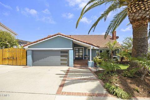 Tiny photo for 642 Skyline Road, Ventura, CA 93003 (MLS # V1-34632)