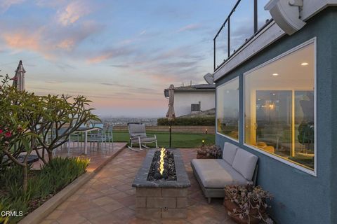 Tiny photo for 642 Skyline Road, Ventura, CA 93003 (MLS # V1-34632)