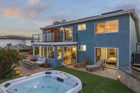 Tiny photo for 642 Skyline Road, Ventura, CA 93003 (MLS # V1-34632)