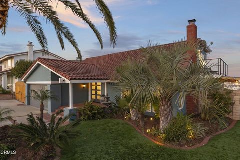 Tiny photo for 642 Skyline Road, Ventura, CA 93003 (MLS # V1-34632)