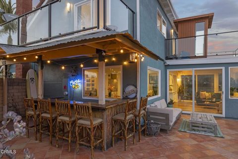 Tiny photo for 642 Skyline Road, Ventura, CA 93003 (MLS # V1-34632)