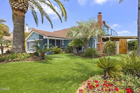 Tiny photo for 642 Skyline Road, Ventura, CA 93003 (MLS # V1-34632)