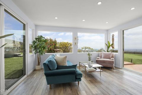 Tiny photo for 642 Skyline Road, Ventura, CA 93003 (MLS # V1-34632)