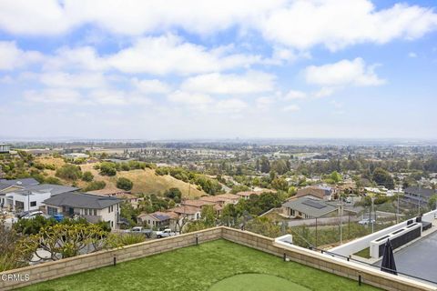 Tiny photo for 642 Skyline Road, Ventura, CA 93003 (MLS # V1-34632)