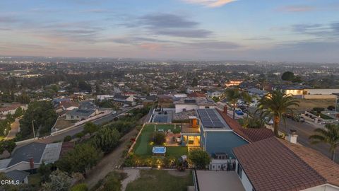 Tiny photo for 642 Skyline Road, Ventura, CA 93003 (MLS # V1-34632)