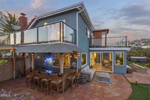 Tiny photo for 642 Skyline Road, Ventura, CA 93003 (MLS # V1-34632)