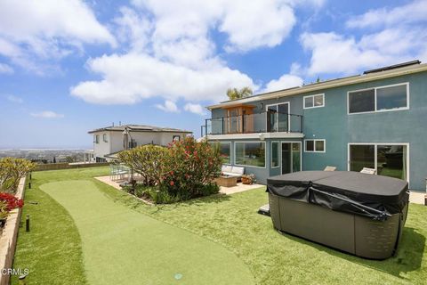 Tiny photo for 642 Skyline Road, Ventura, CA 93003 (MLS # V1-34632)