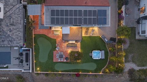 Tiny photo for 642 Skyline Road, Ventura, CA 93003 (MLS # V1-34632)