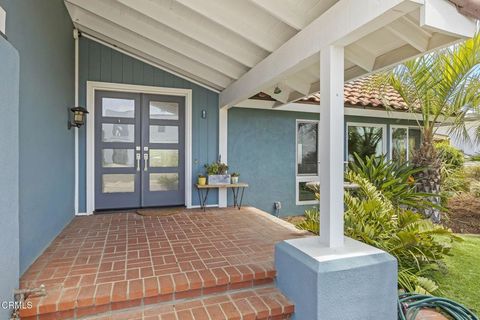Tiny photo for 642 Skyline Road, Ventura, CA 93003 (MLS # V1-34632)