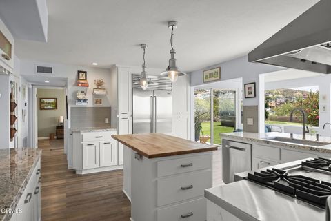 Tiny photo for 642 Skyline Road, Ventura, CA 93003 (MLS # V1-34632)