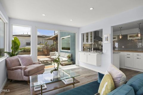 Tiny photo for 642 Skyline Road, Ventura, CA 93003 (MLS # V1-34632)