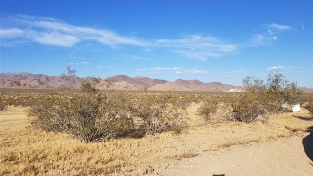 0 Lucerne Valley Cutoff