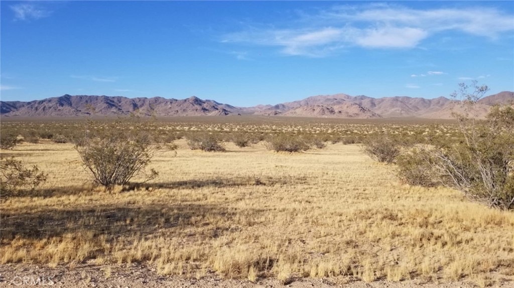 0 Lucerne Valley Cutoff