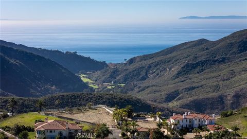 5 Vista Court Laguna Niguel CA 92677