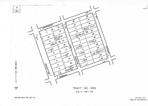 0 Bushrod Ln Bel Air CA 90077