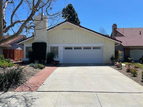 Photo of 4313 Wildwest Circle, Moorpark, CA 93021 (MLS # P1-27543)