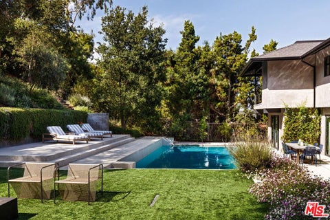 Photo of 10837 Via Verona Street, Los Angeles, CA 90077 (MLS # 26854853)