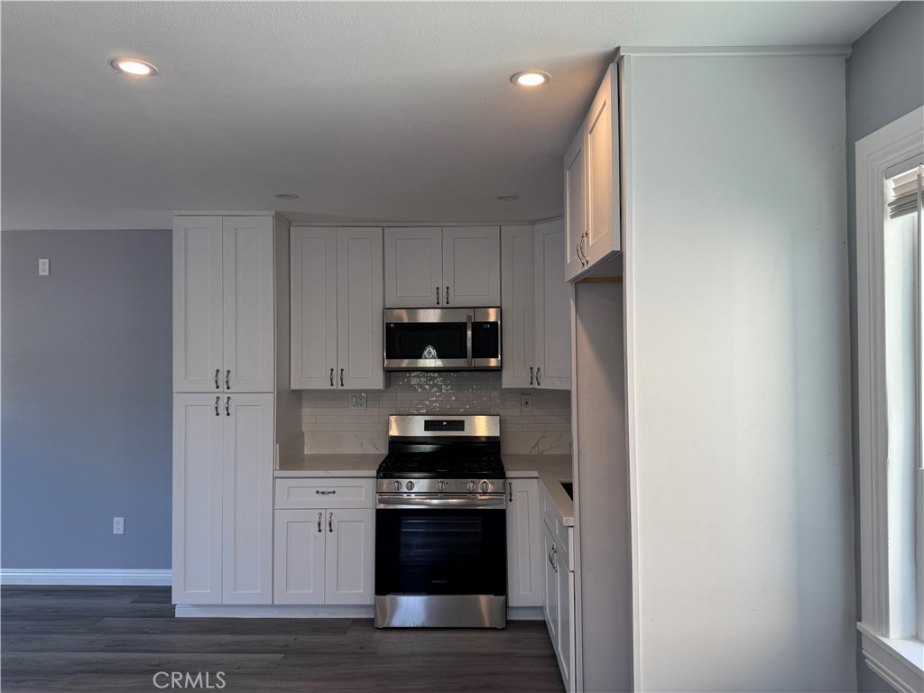 Washinton Square - Residential Lease