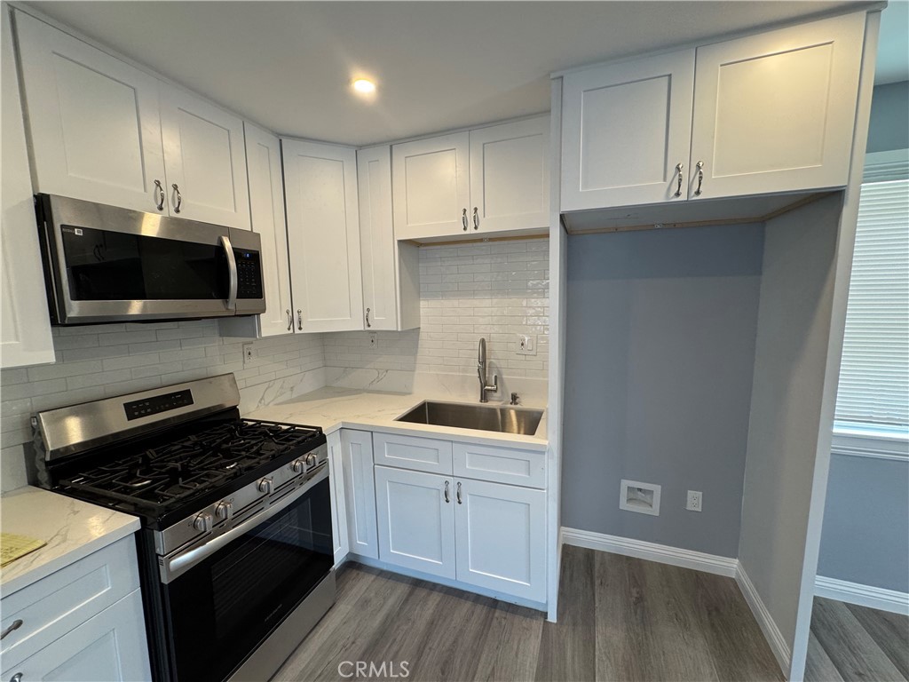 Washinton Square - Residential Lease