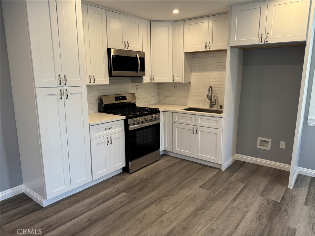 Washinton Square - Residential Lease