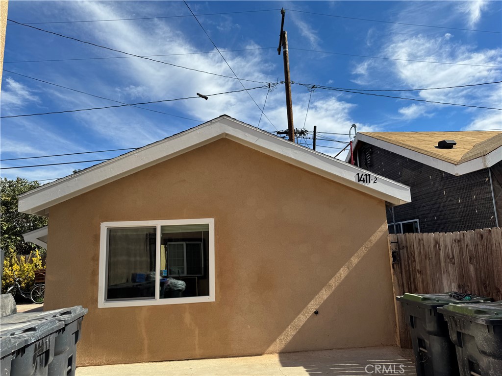 Washinton Square - Residential Lease