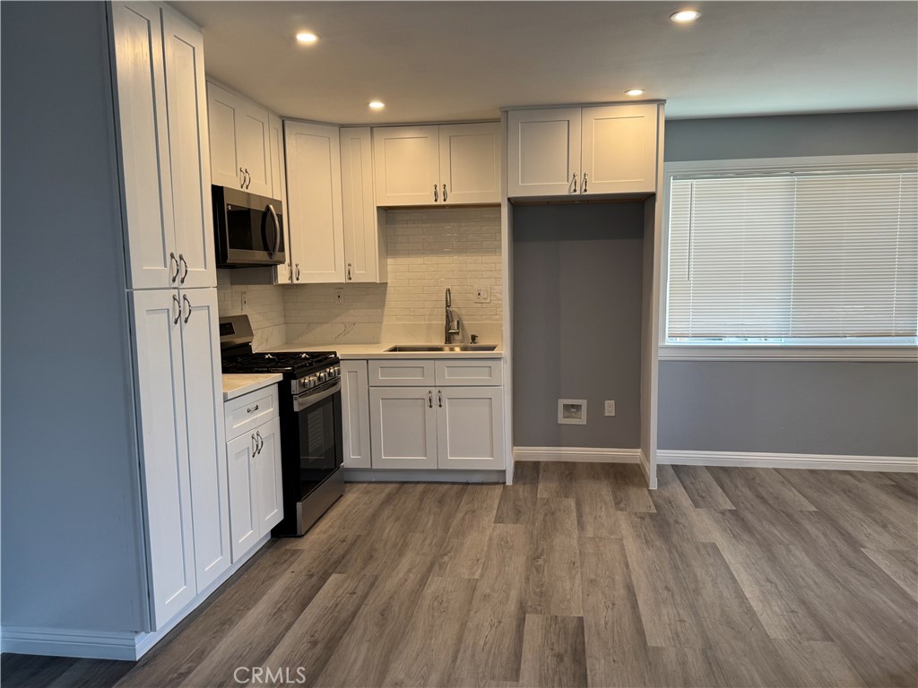 Washinton Square - Residential Lease