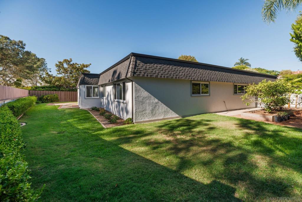 La Jolla - Residential Lease