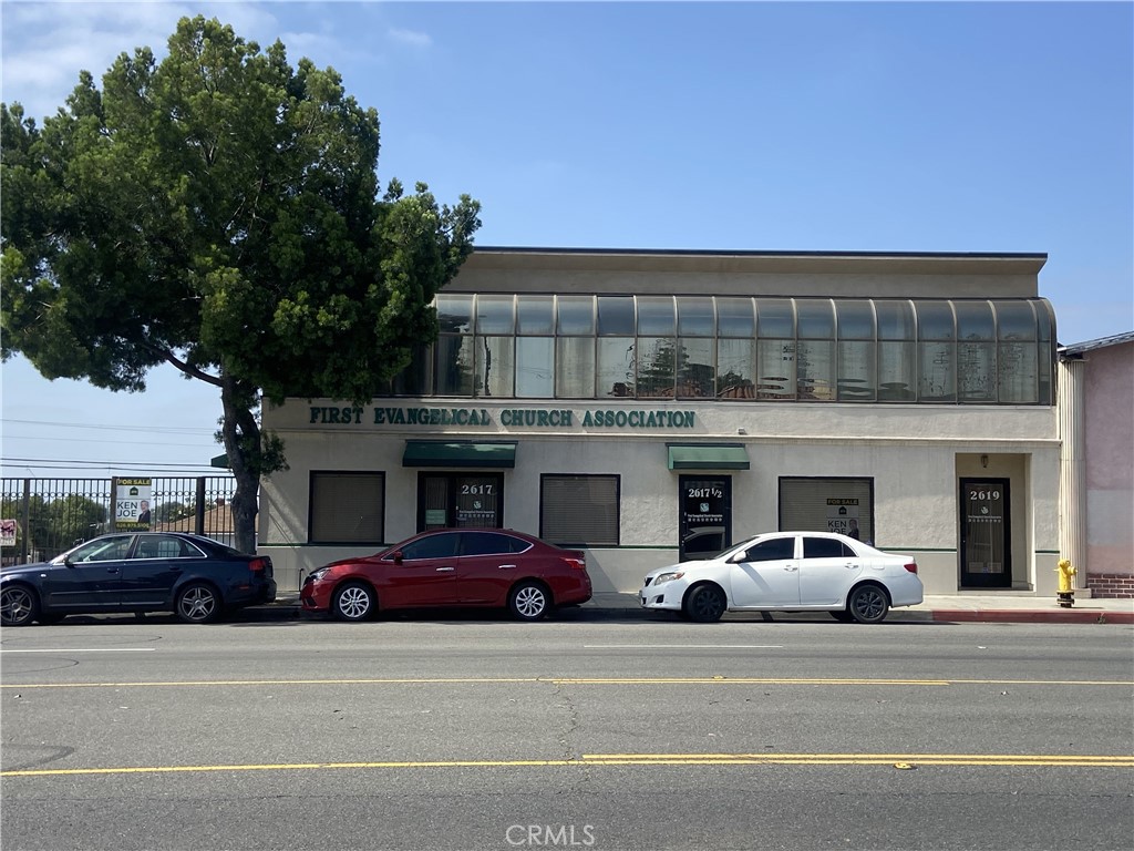 2617 W Beverly Boulevard