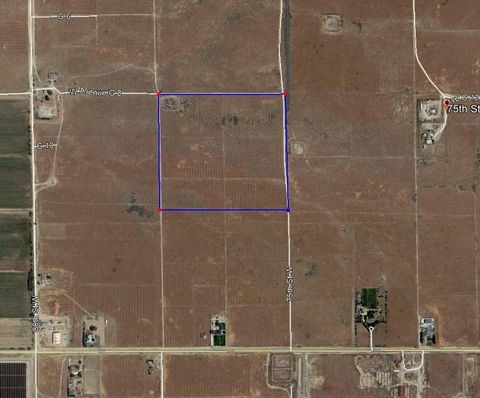 Photo of 75 Vac/75 Stw/Vic Avenue G8, Antelope Acres, CA 93536 (MLS # SR23219577)