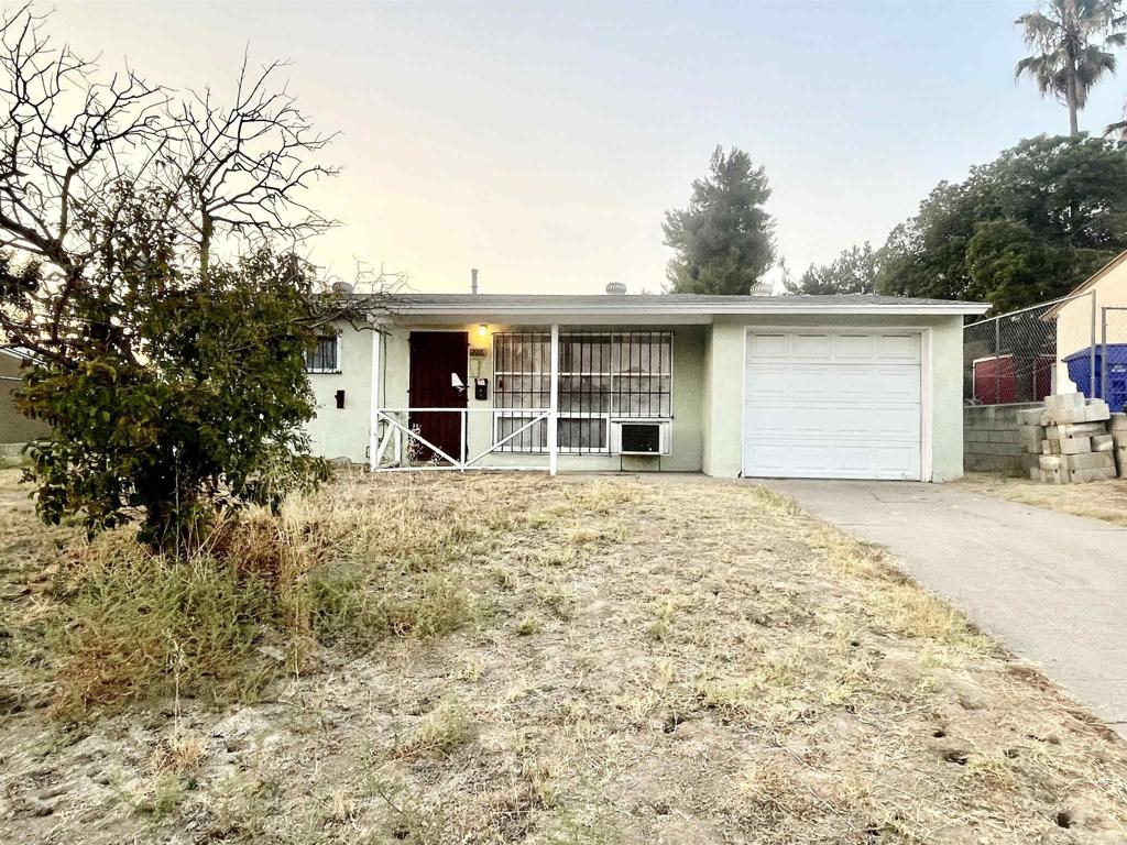 Welcome to this 2 BR property is centrally located & situated in a huge lot. Property needs updating. Seller will not provide any repairs.