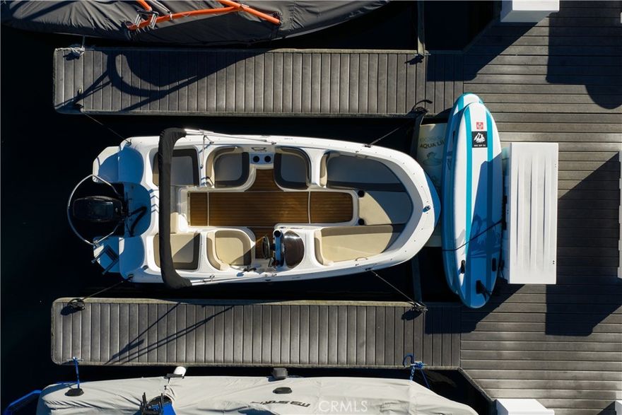 Meadow Bay Multiple 5 presents a rare opportunity to secure your own slip in one of Lake Arrowhead’s most desirable bays. Offering convenient parking along North Bay Road, easy access through ALA Gate #35 or #36, and an ALA restroom just steps away, this location makes lake days effortless.



The multiple dock is gated for security, and the slip includes a private dock box for all your lake day essentials. Whether it’s a morning cruise or a full day on the water, this slip offers an easy and seamless way to enjoy the Lake Arrowhead lifestyle.