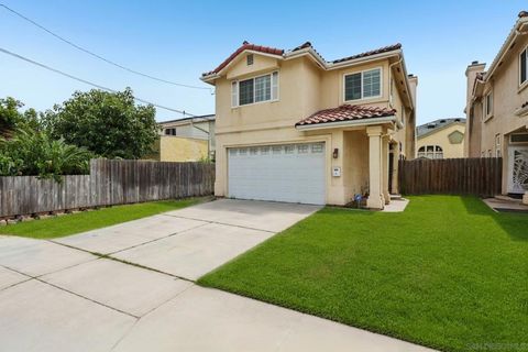 Photo of 761 Georgia ST, Imperial Beach, CA 91932 (MLS # 260016955SD)