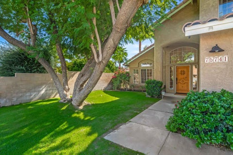Tiny photo for 75741 Sandcastle Lane, Palm Desert, CA 92211 (MLS # 219155047DA)