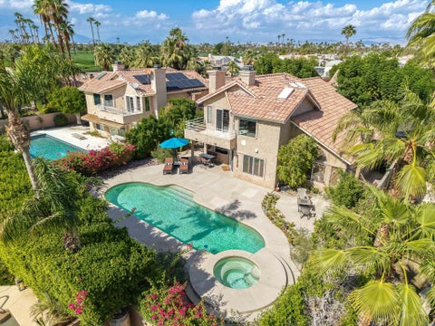 Tiny photo for 75741 Sandcastle Lane, Palm Desert, CA 92211 (MLS # 219155047DA)