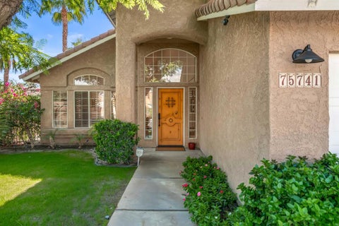 Photo of 75741 Sandcastle Lane, Palm Desert, CA 92211 (MLS # 219155047DA)