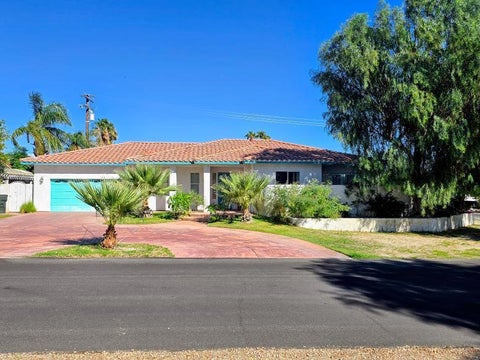 Photo of 416 W Dominguez Road, Palm Springs, CA 92262 (MLS # 219154871PS)