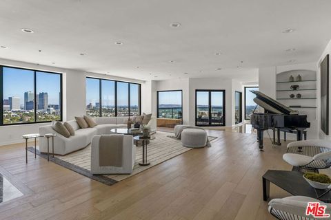 Photo of 10724 Wilshire Boulevard #1501, Los Angeles, CA 90024 (MLS # 26671737)