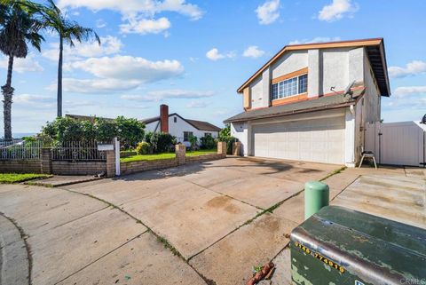 1718 Meadowood Court San Ysidro CA 92173