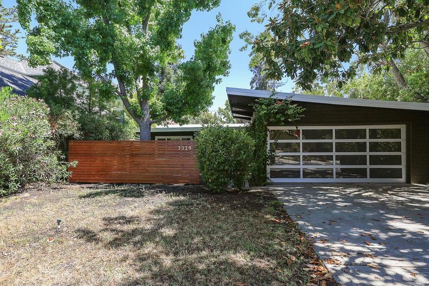 For Comp. purposes only.