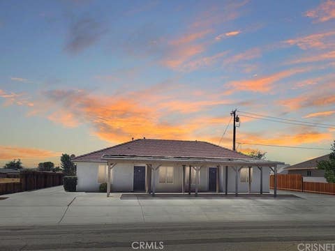 Photo of 9300 Holly Avenue #3, California City, CA 93505 (MLS # SR26167726)