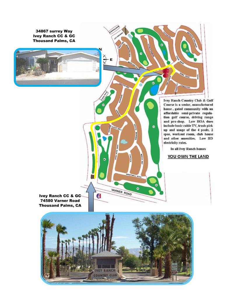 Ivey Ranch - Manufactured In Park