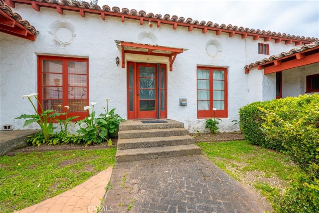 Morro Heights (810) - Residential