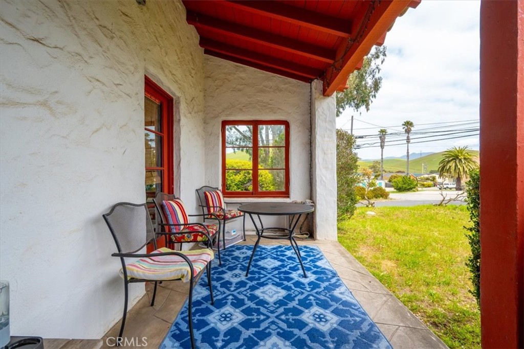 Morro Heights (810) - Residential