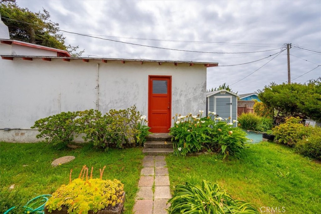 Morro Heights (810) - Residential