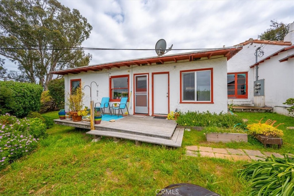Morro Heights (810) - Residential
